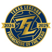Texas Legends logo - Similar company to Frisco Roughriders