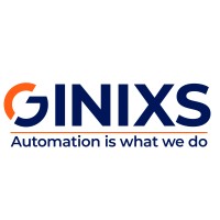 GINIXS logo - Similar company to Consoft Automation