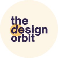 The Design Orbit logo - Similar company to Blank Slide Presentation Design Agency