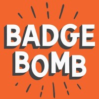 Badge Bomb LLC logo - Similar company to Logo Thread