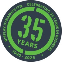 Display Dynamics Ltd. logo - Similar company to Displayco