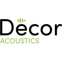 Decor Acoustics | Acoustic Walls & Ceilings logo - Similar company to Smartrium