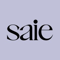 Saie logo - Similar company to Salt & Stone
