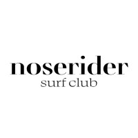 Noserider Surf Club logo - Similar company to Fractional Magic