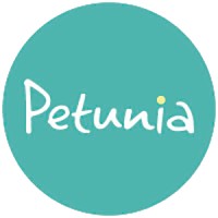 Petunia Ropa logo - Similar company to Zer0_Ropa_Y_Objetos