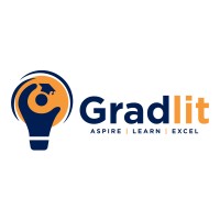 Gradlit logo - Similar company to Aim2Excel