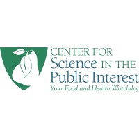 Center for Science in the Public Interest logo - Similar company to Taste The Local Difference