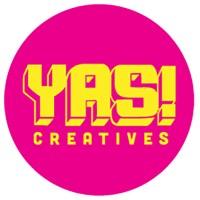 YAS! CREATIVES logo - Similar company to Animation Pro