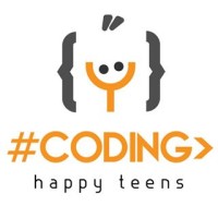 Coding Happy Teens