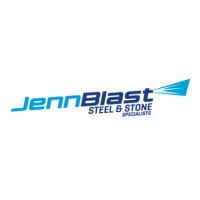 Jennblast Services logo - Similar company to Viriform By Etex