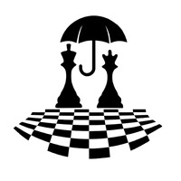 Puddletown Chess logo - Similar company to Superclever