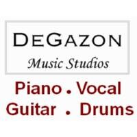 DeGazon Music Studios logo - Similar company to Toronto Musicians' Association, Afm Local 149
