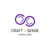 Craft+Sense Consulting logo - Similar company to Aelert