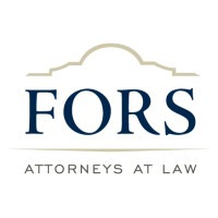 FORS | ATTORNEYS AT LAW logo - Similar company to Sutton Pomares Law Group P.A.