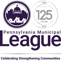 Pennsylvania Municipal League logo - Similar company to Pennsylvania Municipal Authorities Association