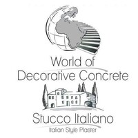 World of Decorative Concrete / Stucco Italiano logo - Similar company to Rockstart Mentors