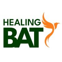 HEALING BAT logo - Similar company to 2Boss Project