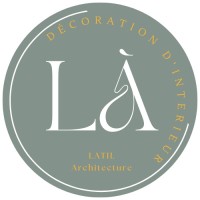 LATIL Architecture d'intérieur logo - Similar company to Thomas Jenny