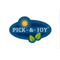PICK-&-JOY logo - Similar company to Green'05