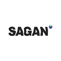 SAGAN logo - Similar company to The Net Lab