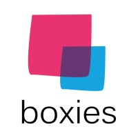 boxies logo - Similar company to Tunube.Net