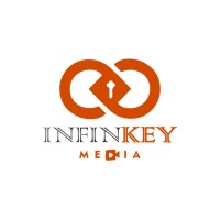Infinkey Media logo - Similar company to Hash Tag Marketing