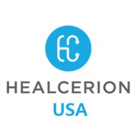 Healcerion USA logo - Similar company to Tenvision Ultrasound