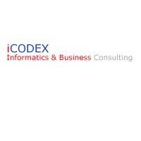 iCODEX logo - Similar company to Intelligence Beyond Inc.