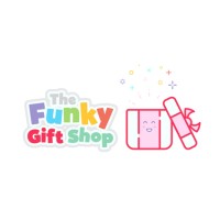 The Funky Gift Shop logo - Similar company to Chancer Clothing