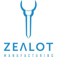 Zealot Manufacturing logo - Similar company to Forward Web