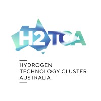 H2TCA - Hydrogen Technology Cluster Australia logo - Similar company to Hydrogen Technologies Holdings Pty Ltd