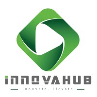 INNOVAHUB logo - Similar company to Brefio Creative Studio