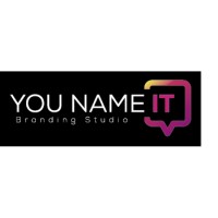 YOU NAME IT branding studio logo - Similar company to Lemon Basil