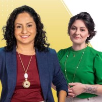 Campanha Lívia Guimarães Prefeita e Dani Muffato Vice-prefeita de São João del-Rei - ELEIÇÕES 2024 logo - Similar company to Associação Atlética Acadêmica Do Campus Alto Paraopeba Da Universidade Federal De São João Del-Rei