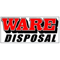 Ware Disposal, Inc. logo - Similar company to Closed Loop Recycling