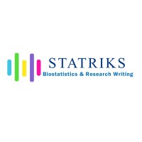 STATRIKS (Biostatistics and Research Writing) logo - Similar company to Pricklydata Biostatistics