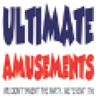 Ultimate Amusements logo - Similar company to Silver Falcon Competitive Technologies, Llc