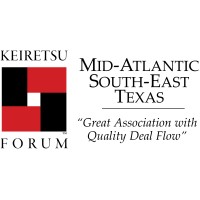 Keiretsu Forum Philadelphia logo - Similar company to Globyz Ventures                          Philadelphia, Toronto, Mumbai
