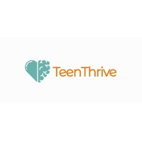 TeenThrive logo - Similar company to Glocal Colab