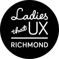 Ladies that UX Richmond logo - Similar company to Ideaweavers