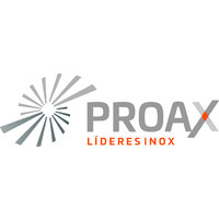 PROAX - SERVICIOS EN INOXIDABLE logo - Similar company to Arminox México, S.A De C.V.