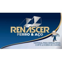 Renascer Ferro e Aço logo - Similar company to Perfil Ferro E Aço
