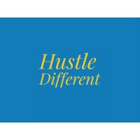 Hustle Different logo - Similar company to Presence Co.