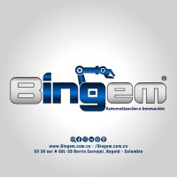 Bingem logo - Similar company to Esimed