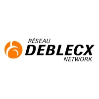 Réseau Deblecx Network logo - Similar company to Matic Studios