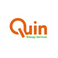 Quin Energy logo - Similar company to Urban Scouts // Micha Wijngaarde & Team