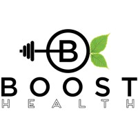 Boost Health logo - Similar company to Codeword
