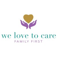 We Love To Care logo - Similar company to E-Physioneeds Academy