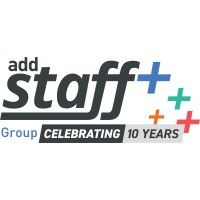 The Add Staff Group logo - Similar company to Qpt Services