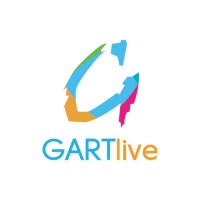 GARTlive logo - Similar company to Backshine Studio
